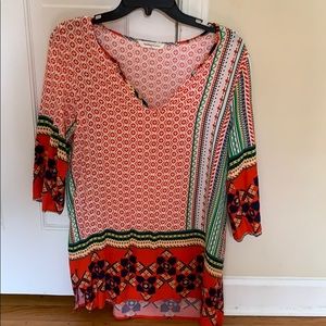 Newbury Kustom size small top